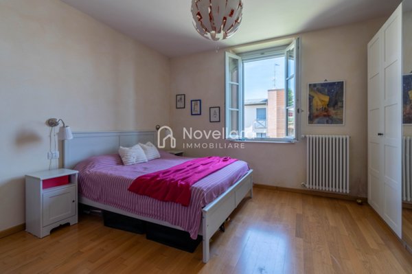 appartamento in vendita a Novellara