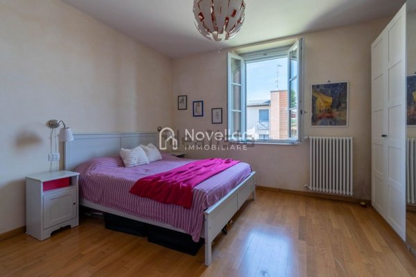 appartamento in vendita a Novellara