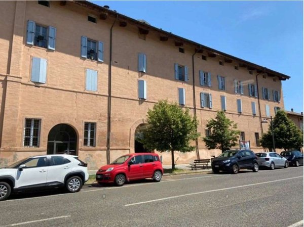 appartamento in vendita a Novellara