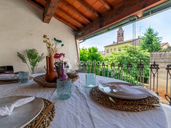 casa indipendente in vendita a Novellara