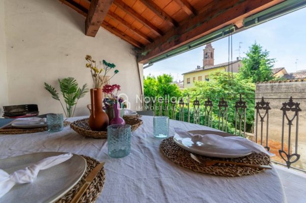 casa indipendente in vendita a Novellara