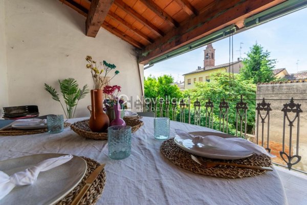 casa indipendente in vendita a Novellara