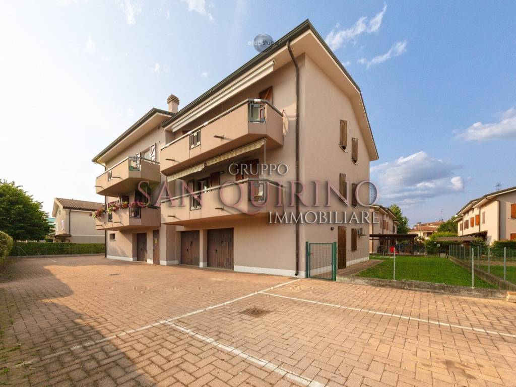 appartamento in vendita a Novellara