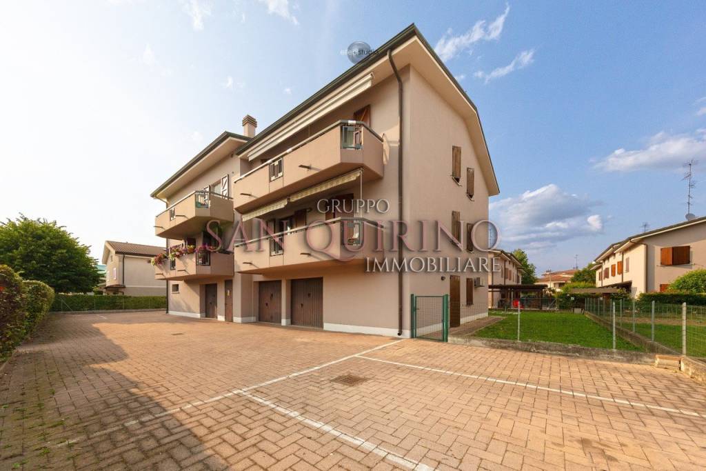 appartamento in vendita a Novellara