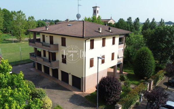 appartamento in vendita a Novellara
