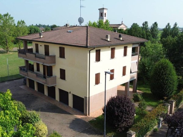 appartamento in vendita a Novellara