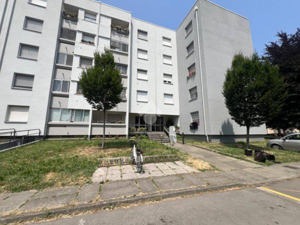 appartamento in vendita a Novellara
