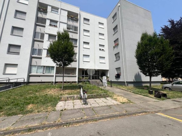 appartamento in vendita a Novellara