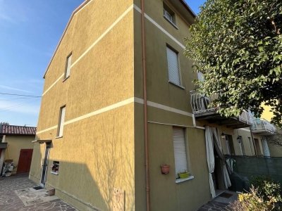 casa indipendente in vendita a Novellara