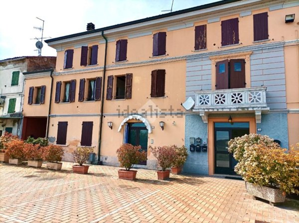 appartamento in vendita a Novellara in zona San Bernardino