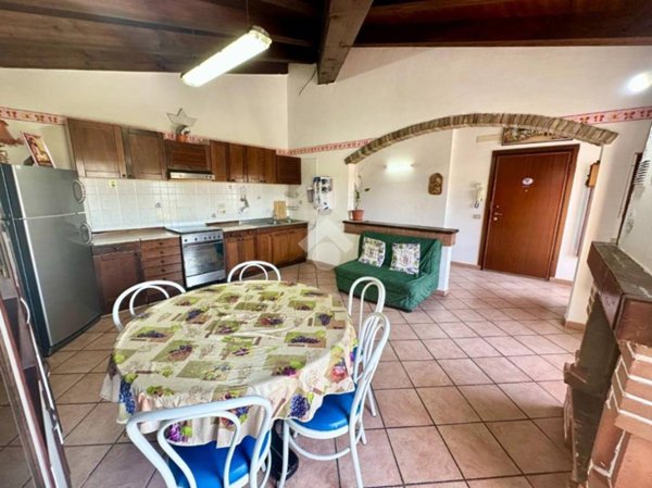 appartamento in vendita a Novellara in zona San Bernardino