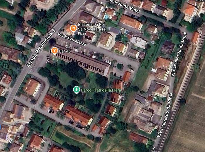 appartamento in vendita a Novellara