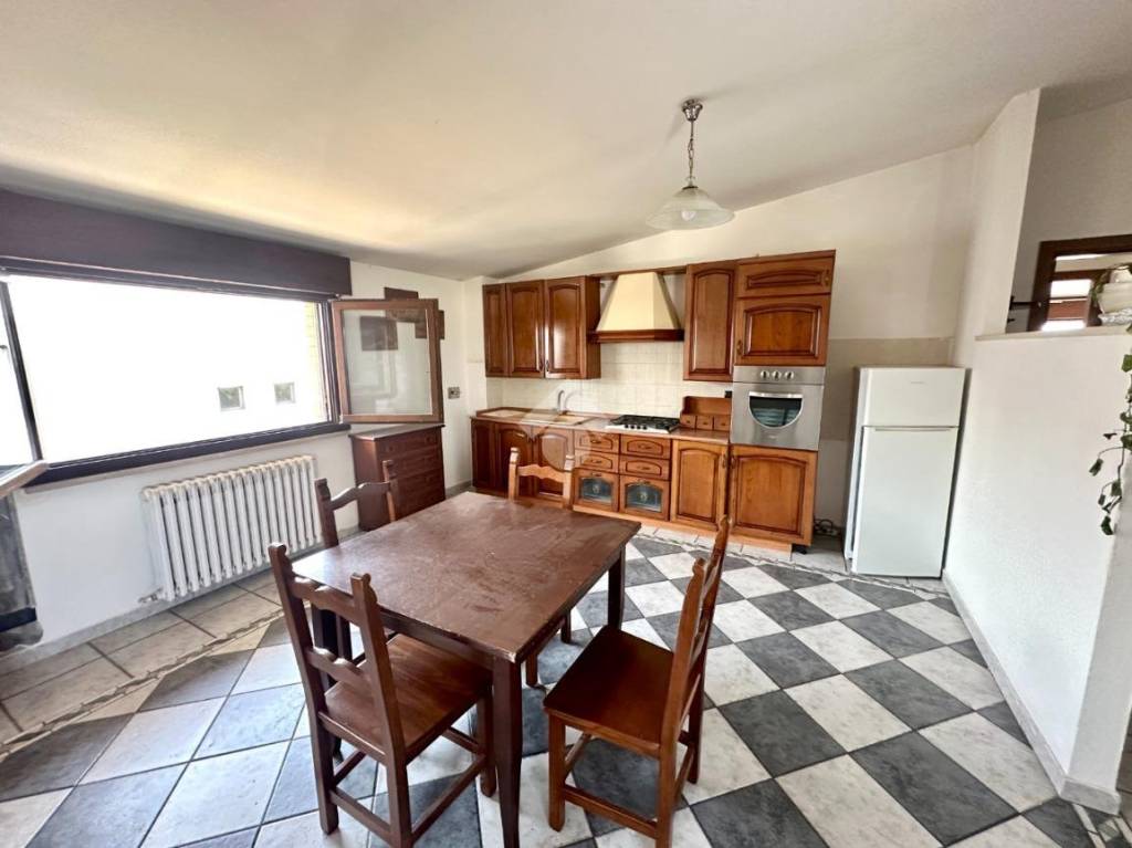 appartamento in vendita a Novellara