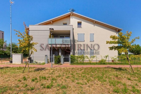 appartamento in vendita a Novellara