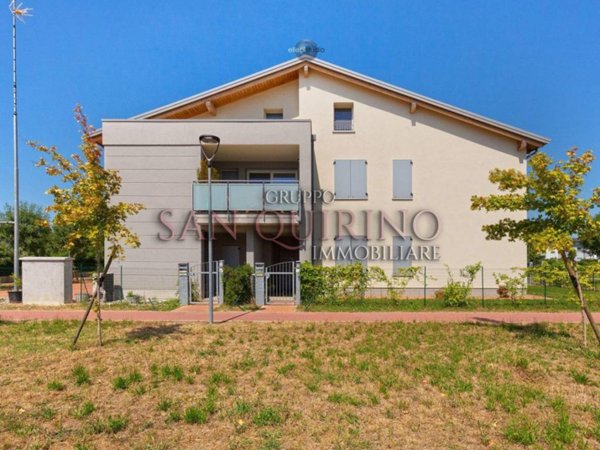 appartamento in vendita a Novellara