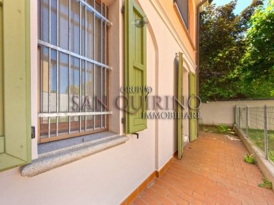 appartamento in vendita a Novellara