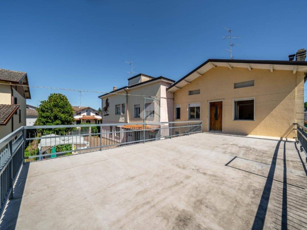 appartamento in vendita a Novellara