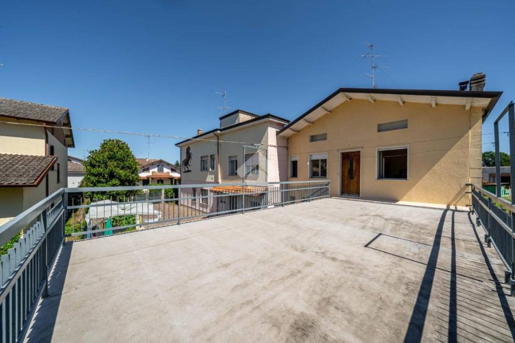 appartamento in vendita a Novellara