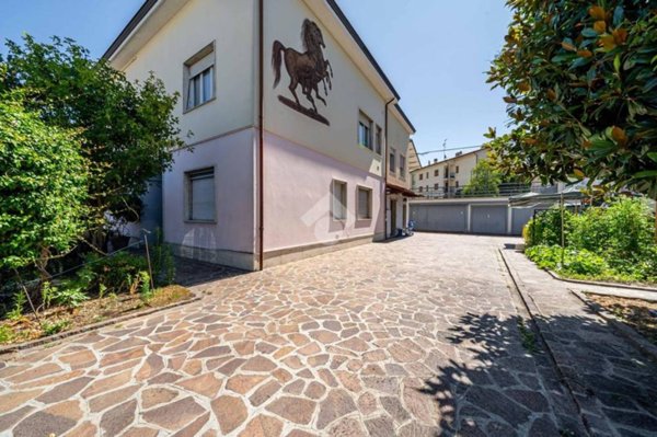 appartamento in vendita a Novellara