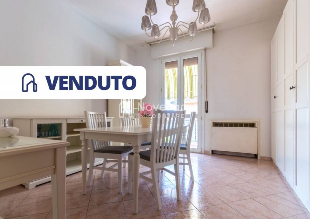 appartamento in vendita a Novellara