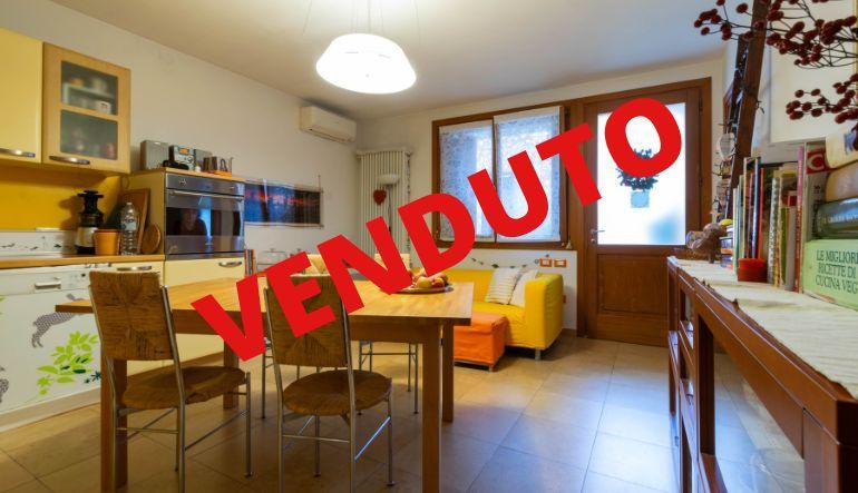 appartamento in vendita a Novellara