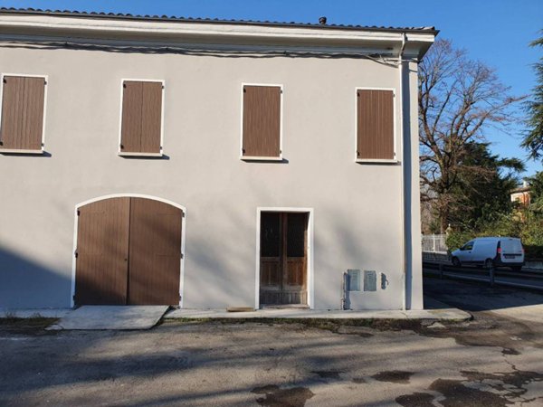appartamento in vendita a Novellara in zona Mulino di Sotto