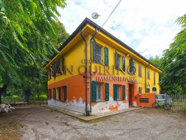 appartamento in vendita a Novellara