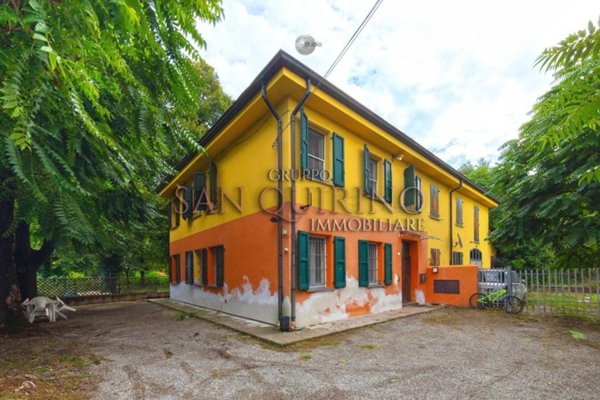 appartamento in vendita a Novellara