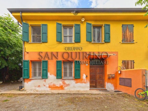 appartamento in vendita a Novellara