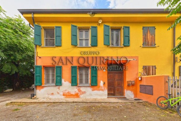 appartamento in vendita a Novellara