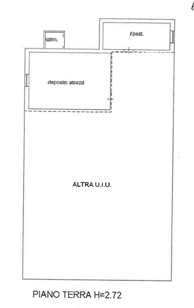 casa indipendente in vendita a Novellara