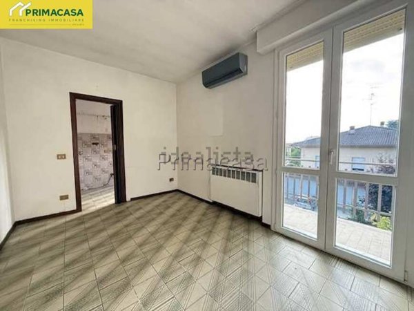 appartamento in vendita a Novellara