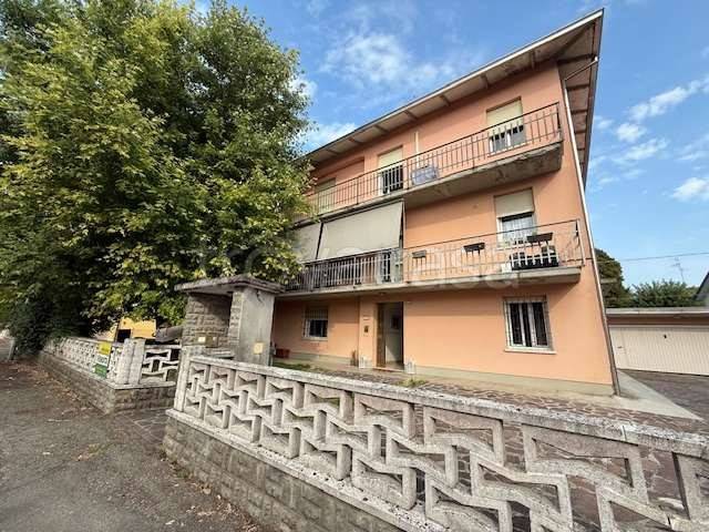 appartamento in vendita a Novellara