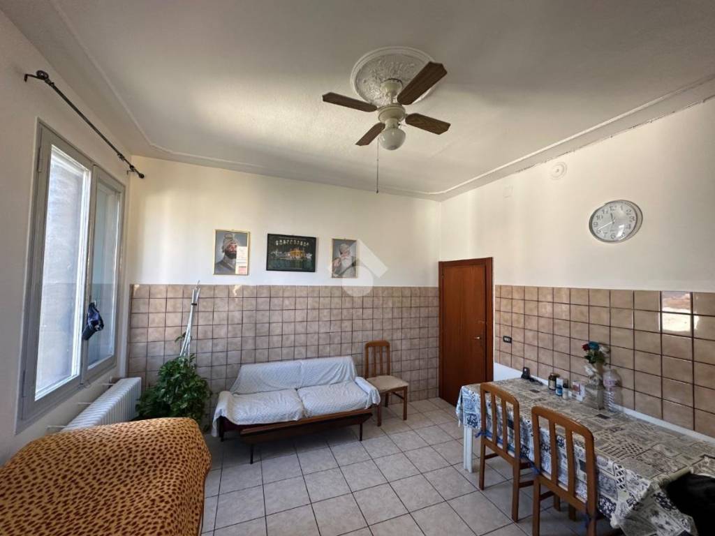 appartamento in vendita a Novellara