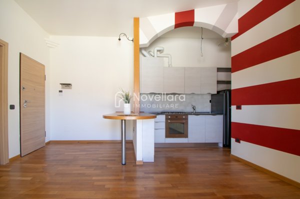 appartamento in vendita a Novellara