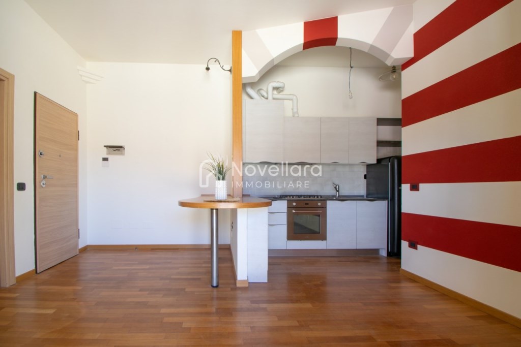 appartamento in vendita a Novellara