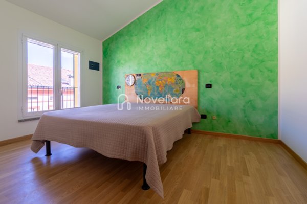 appartamento in vendita a Novellara