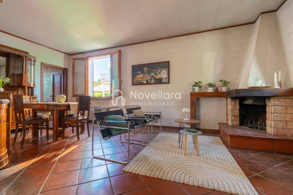 casa indipendente in vendita a Novellara