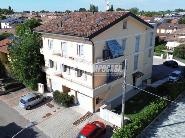 appartamento in vendita a Novellara