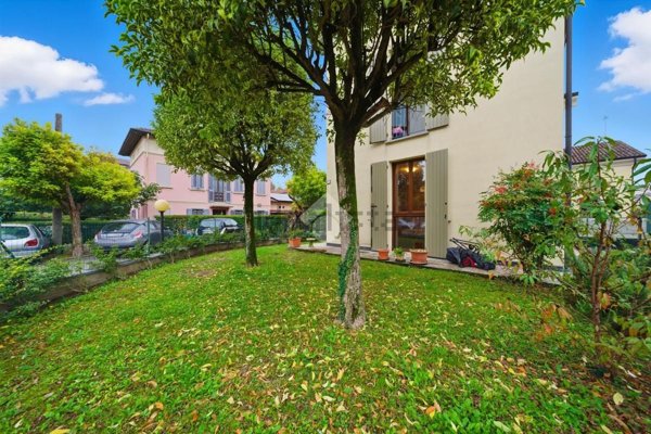 appartamento in vendita a Novellara