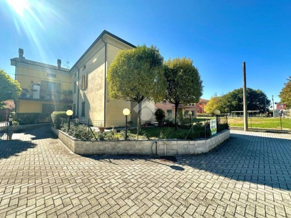 appartamento in vendita a Novellara