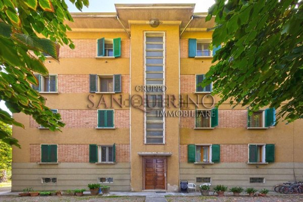 appartamento in vendita a Novellara