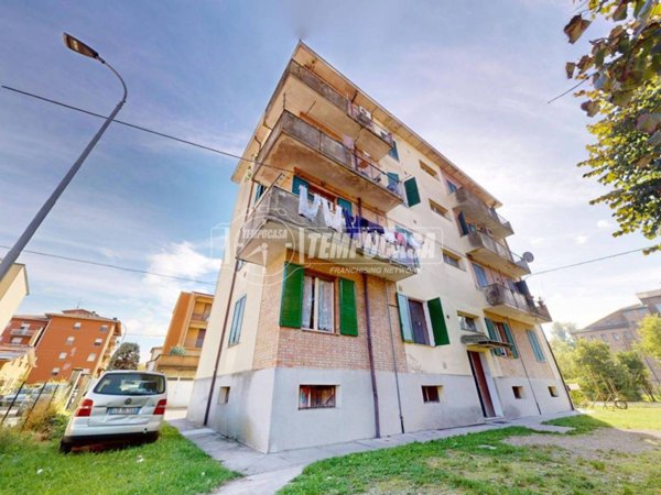 appartamento in vendita a Novellara