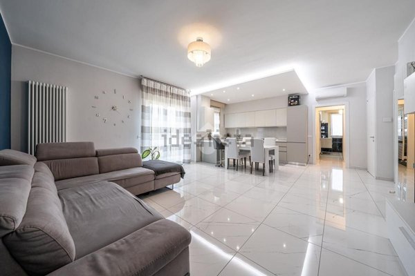 appartamento in vendita a Novellara