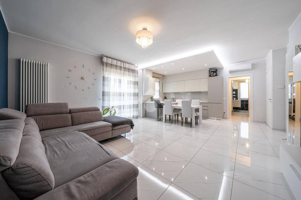 appartamento in vendita a Novellara