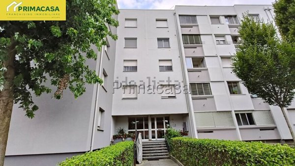 appartamento in vendita a Novellara