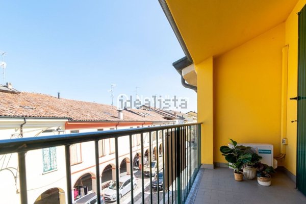 appartamento in vendita a Novellara