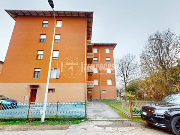 appartamento in vendita a Novellara