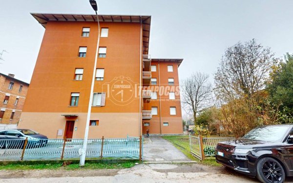 appartamento in vendita a Novellara