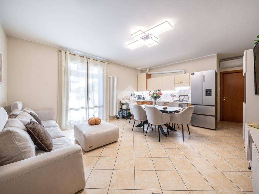 appartamento in vendita a Novellara